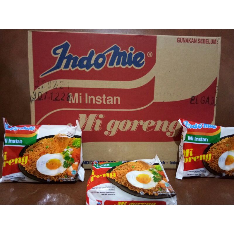 

Indomie Mie (isi 40 / dus)
