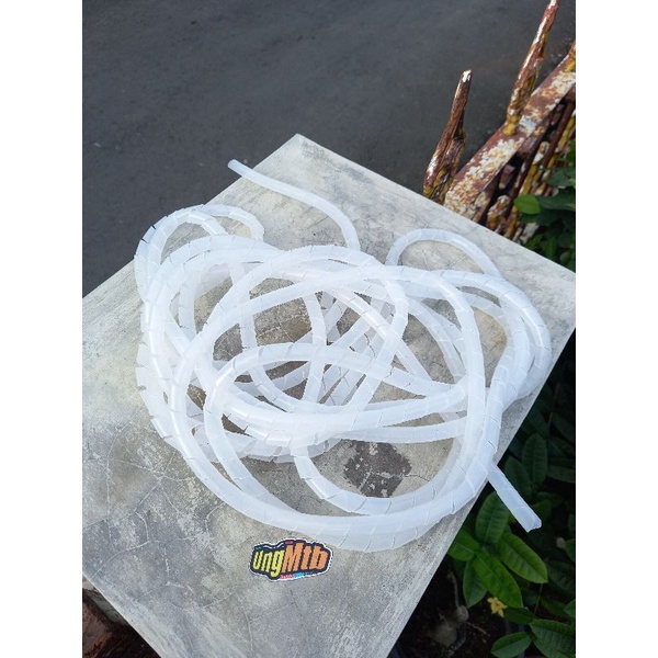 Pengikat kabel shifter pengikat kabel rem sepeda