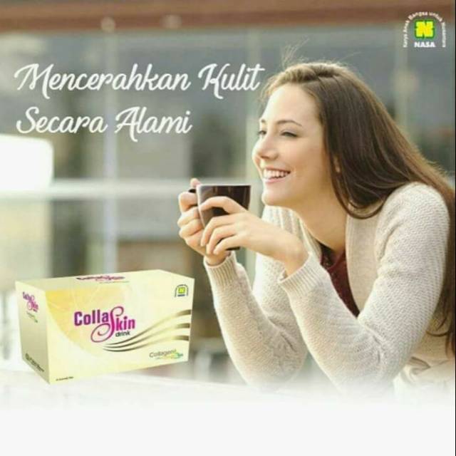 

Colaskin Drink Matcha Greentea