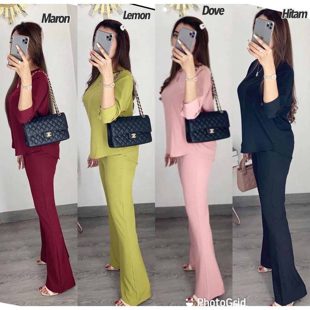 NEW ONE SET CUTBRAY NIKITA VIRAL