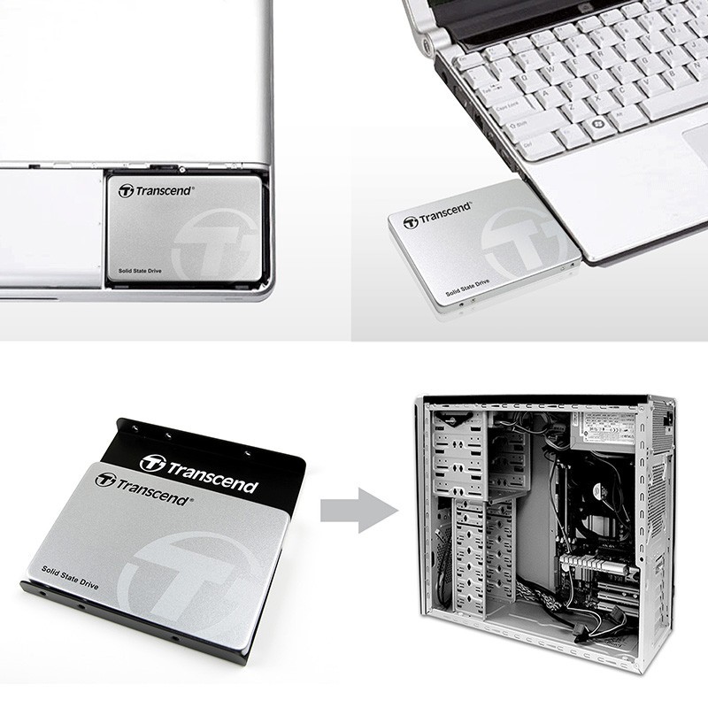 TRANSCEND SSD 220S 240GB 2.5&quot; SATA3 - HOT BONUS