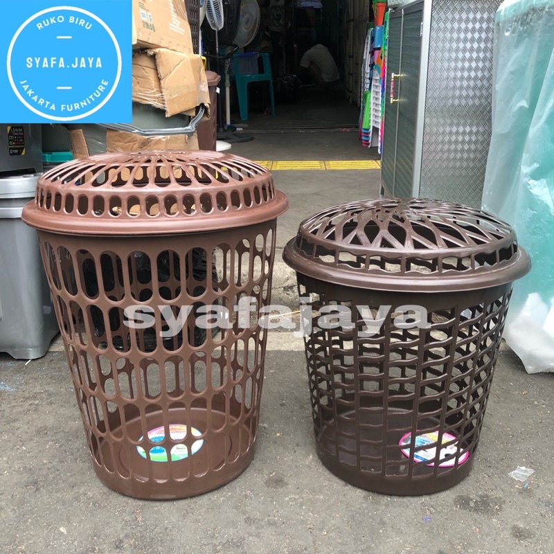 Keranjang Laundry Murah Lucky Star