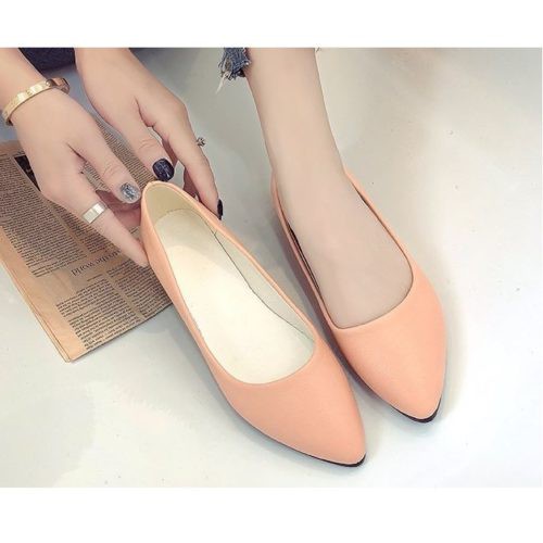 JSH 992 RISCE (SIZE 35-39) SEPATU HEELS 3CM IMPORT WANITA CEWEK PEREMPUAN JAKARTA BATAM