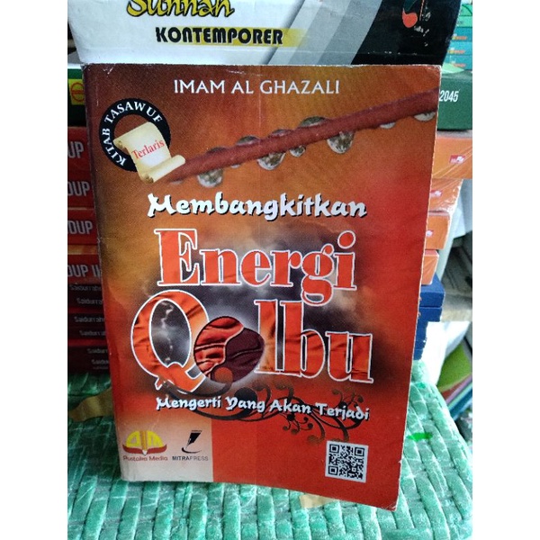 MEMBANGKITKAN ENERGI QOLBU MENGERTI YANG AKAN TERJADI