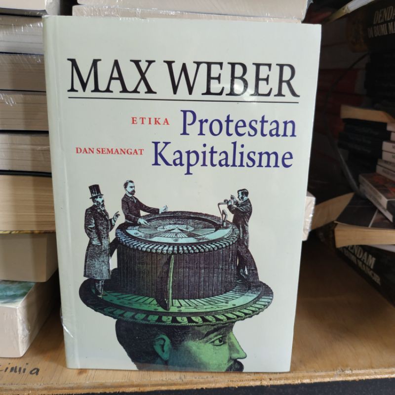 Etika Protestan dan Semangat Kapitalisme