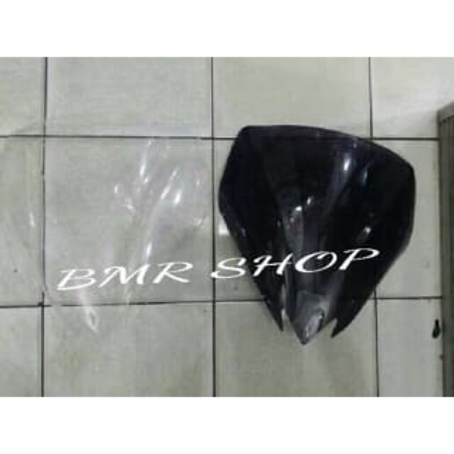 Mika tameng model gajah nmax visor/winsil tameng gajah nmax windshield tameng model gajah nmax