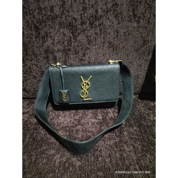 tas second ysl daks agner