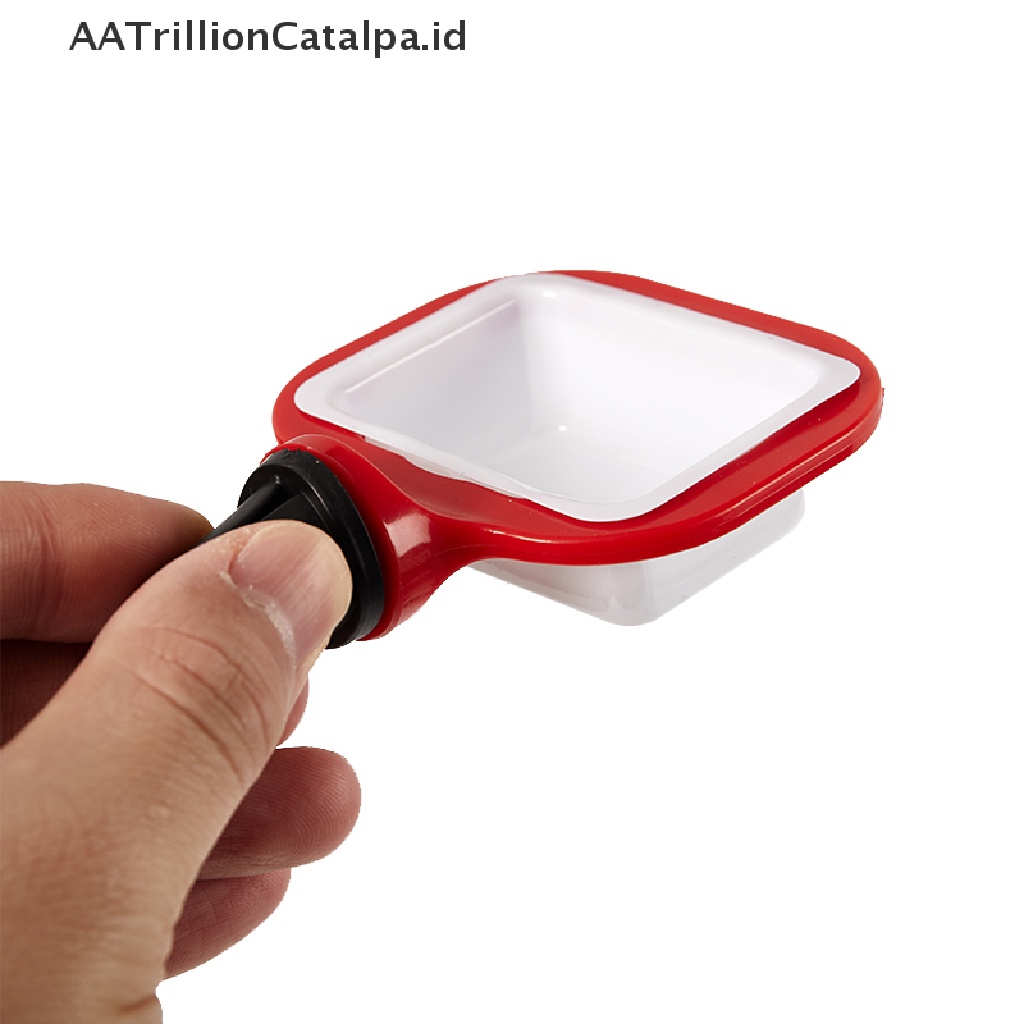 Aatrillioncatalpa Stand Holder Saus Celup Kentang Goreng Universal Untuk Mobiltravel