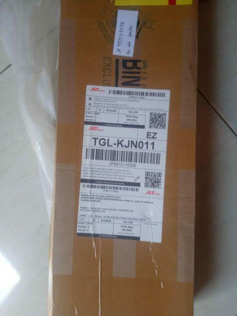 Handle Pintu Baut Tembus Pintu Kaca 4 Warna