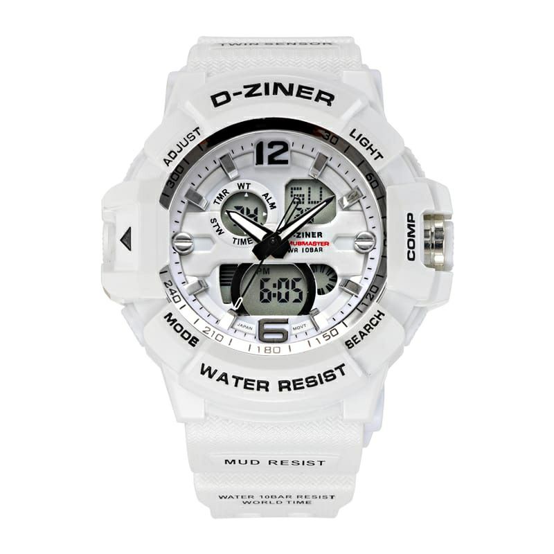 JAM TANGAN PRIA DZINER 8211 SPORTY