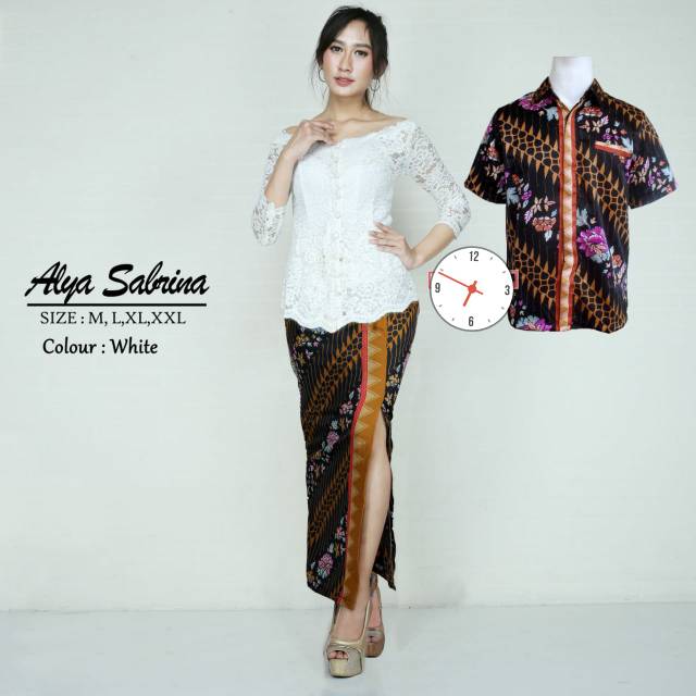 KEBAYA ALYA SABRINA