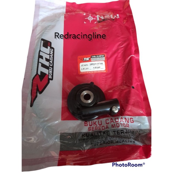 KABEL KM | KABEL SPEEDOMETER + GIGI Suzuki SMASH TITANS