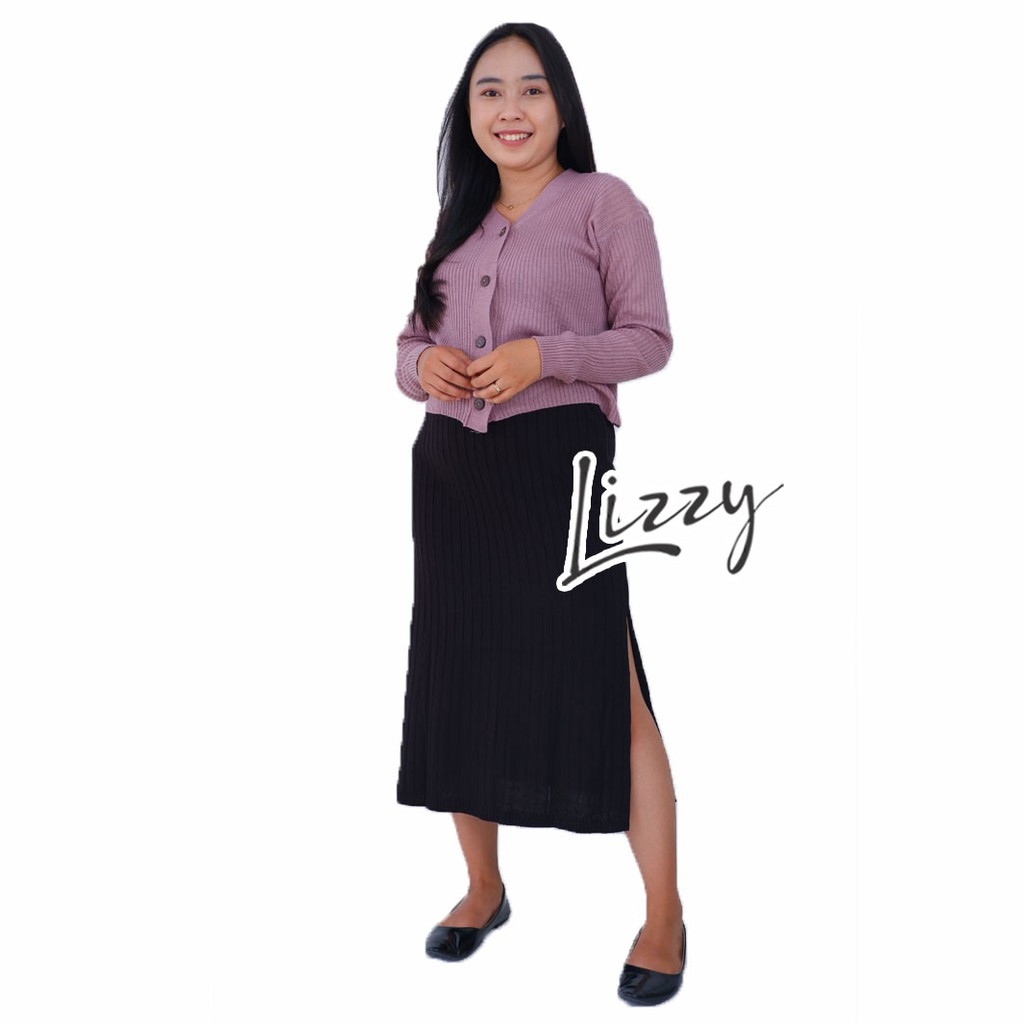 Lizzy - TIANY SKIRT PREMIUM