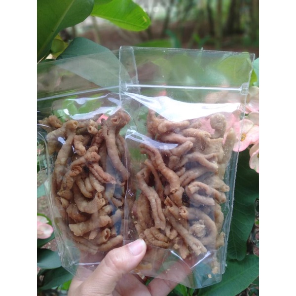 

KRIPIK USUS 70GR
