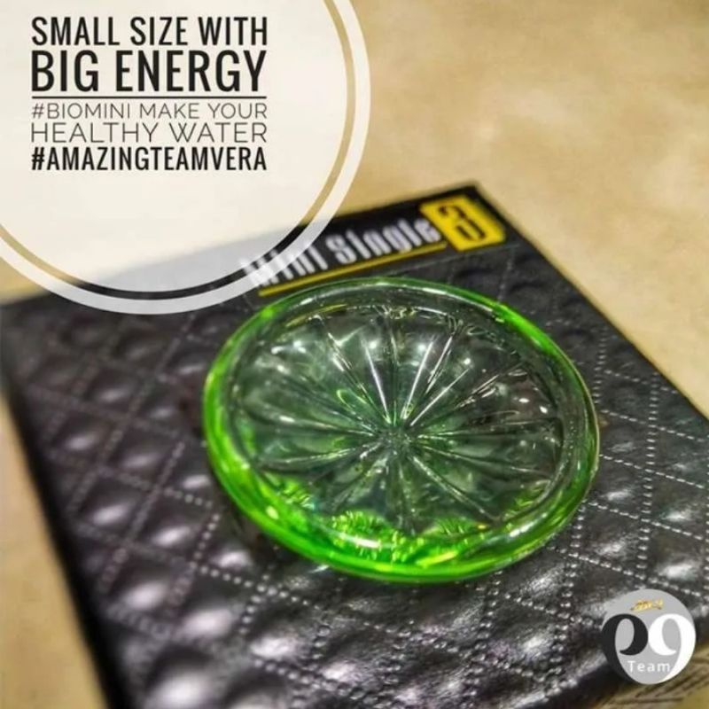 Biomini Bioglass Mini V3 Ori Distributor Resmi MCI