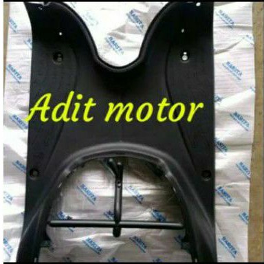 Dek Bawah Lantai Injakan Kaki HONDA SCOOPY old Karbu
