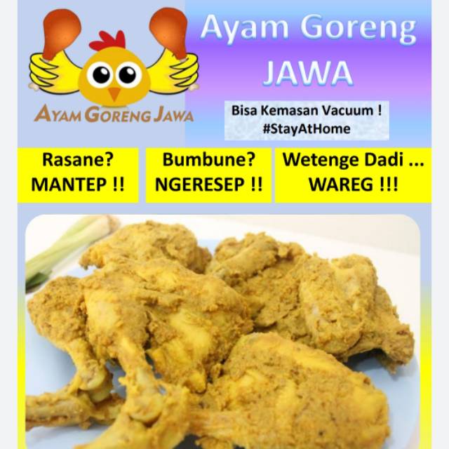 

Ayam Goreng Jawa