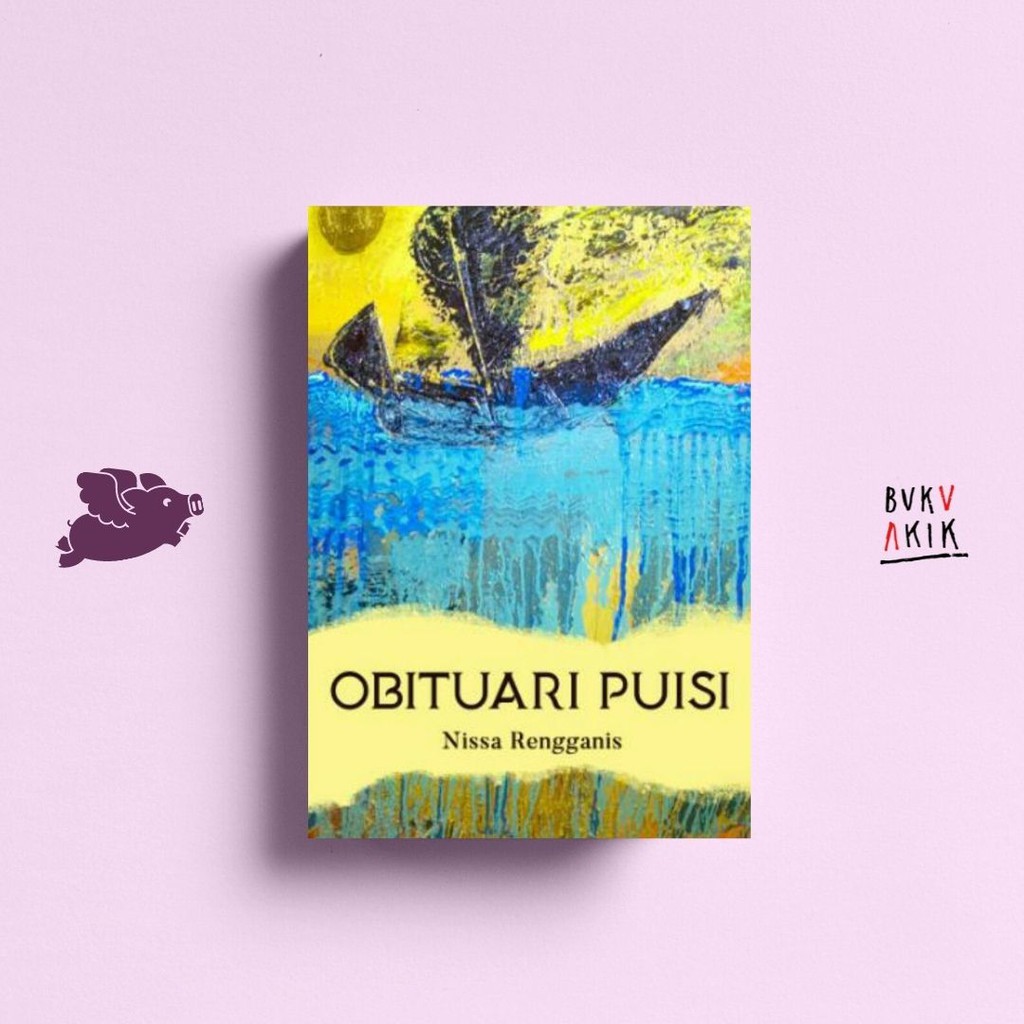 Obituari Puisi - Nissa Rengganis