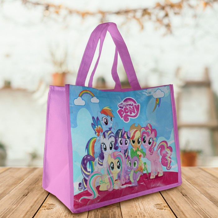 

PROMO Tas Ultah Little Pony murah berkualitas souvenir ulang tahun