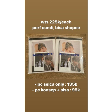 photopack mark 127 ( pc selca/selfie only )