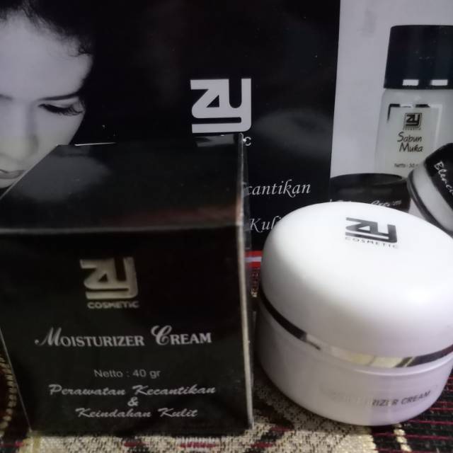 Moisturizer cream zy cosmetic
