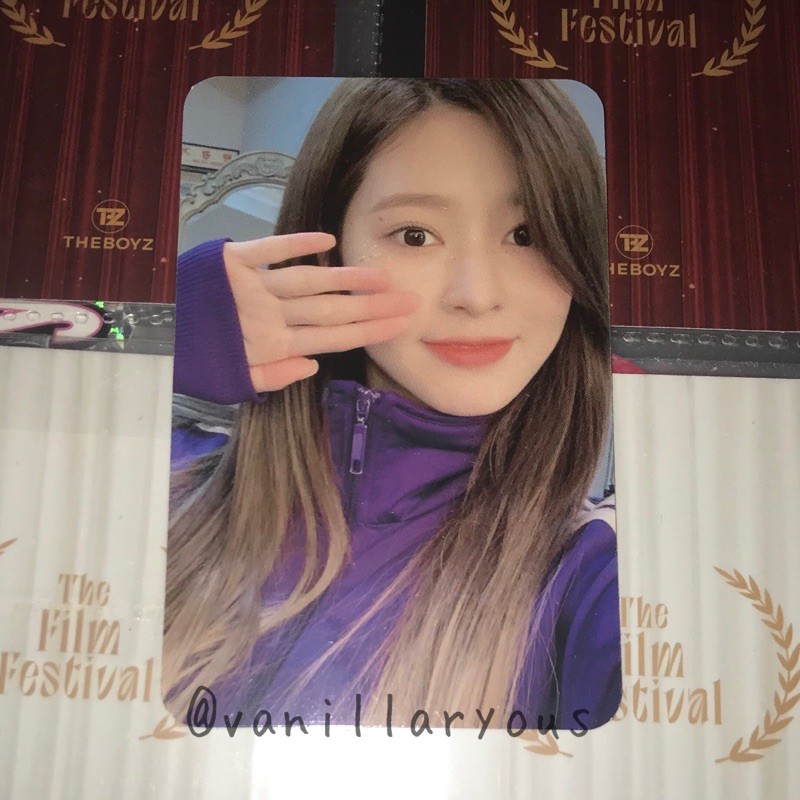 IZ*ONE PC KIM MINJU ONEIRIC DIARY ONEIRIC VER./FANTASY VER. (IZONE)