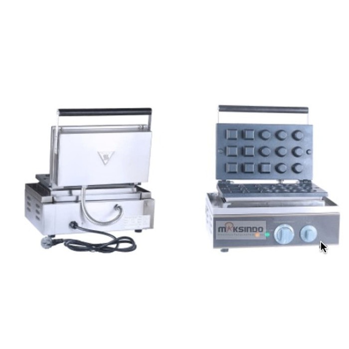 Mesin Cetak Cone Es Krim Mini CIC12 J1