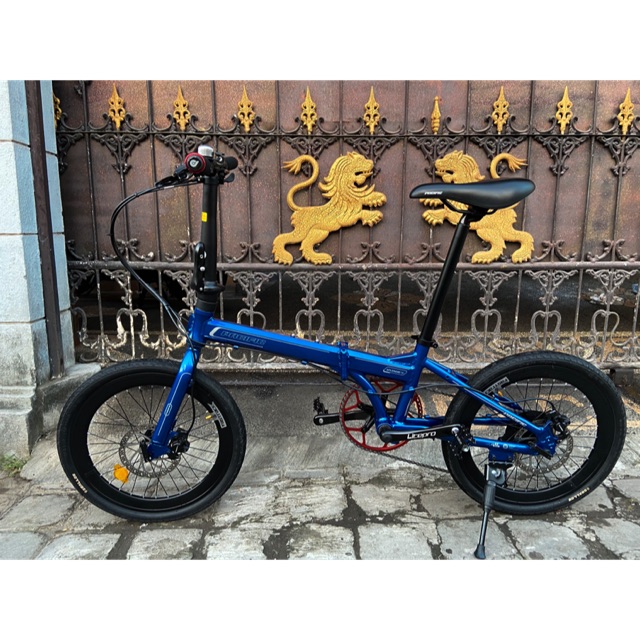 Sepeda lipat splendid 7.0