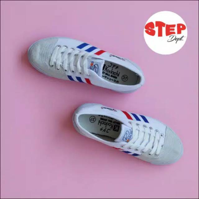Kodaci 8116 strip biru meras