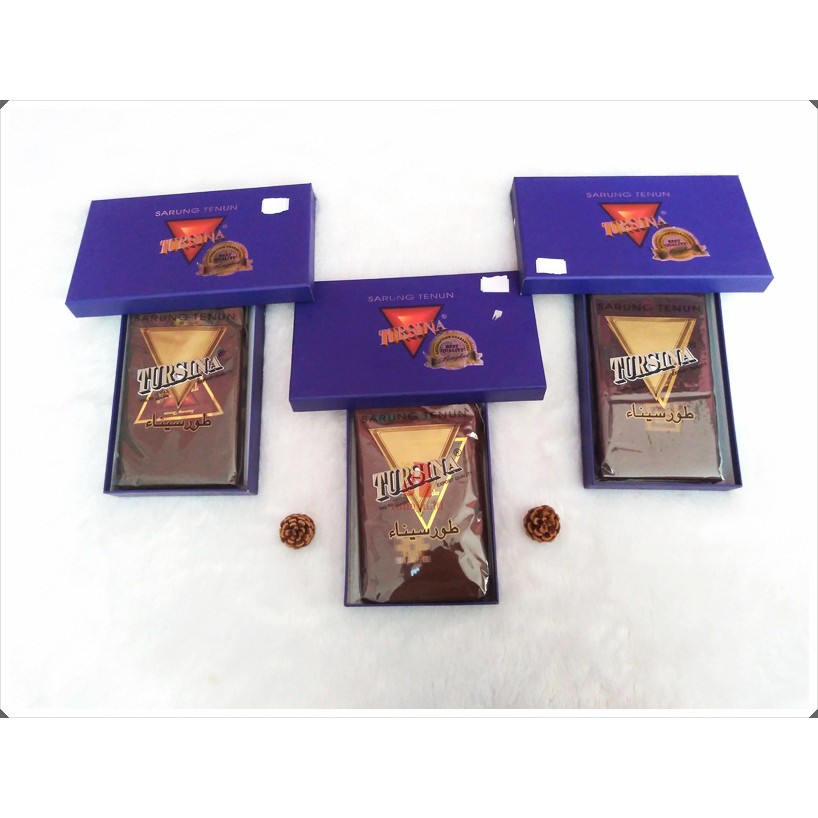 Sarung Murah Tursina Songket