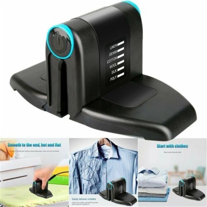 Folding Portable Electric Iron ORIGINAL