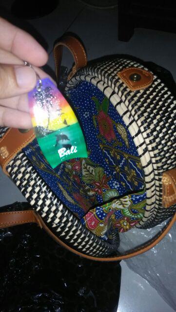  BIG SALE Tas  Rotan  Original Kualitas Super Shopee 