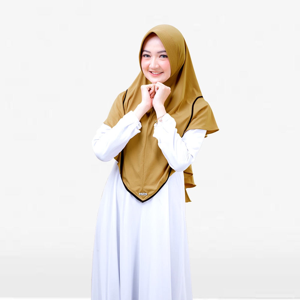 DEFARA - Keena Bergo-Mustard