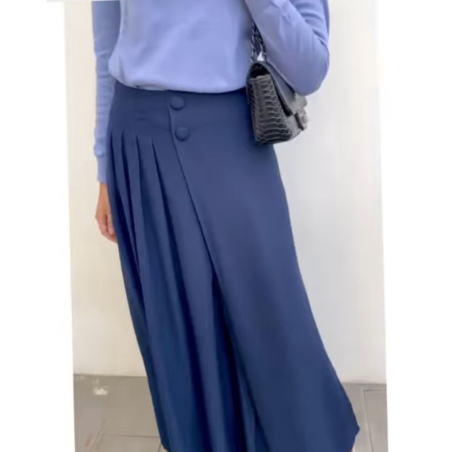 Celana kulot (Rok kulot)
