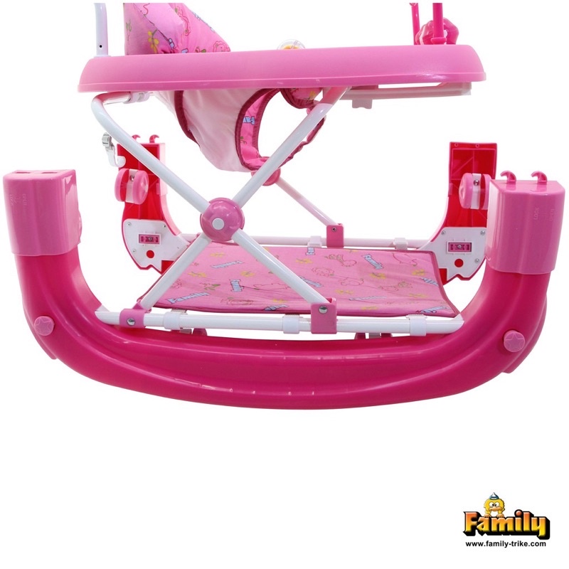 Makassar ! Babywalker Alat Bantu Belajar Jalan Bayi Baby Family 2068