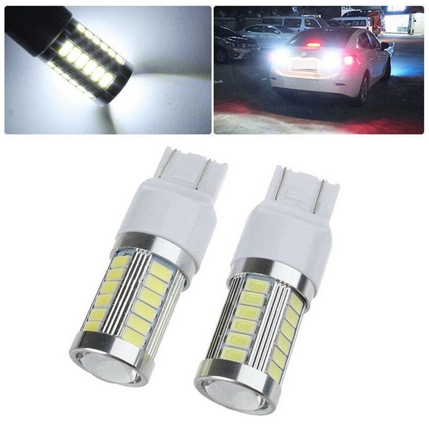 Lampu  Rem Mobil Motor LED  T20 33 Titik Super Bright Sein Reting Sen Monster