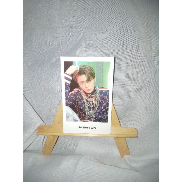 Jaehyun Sungchan Polaroid Official, PC Sungcan Tincase