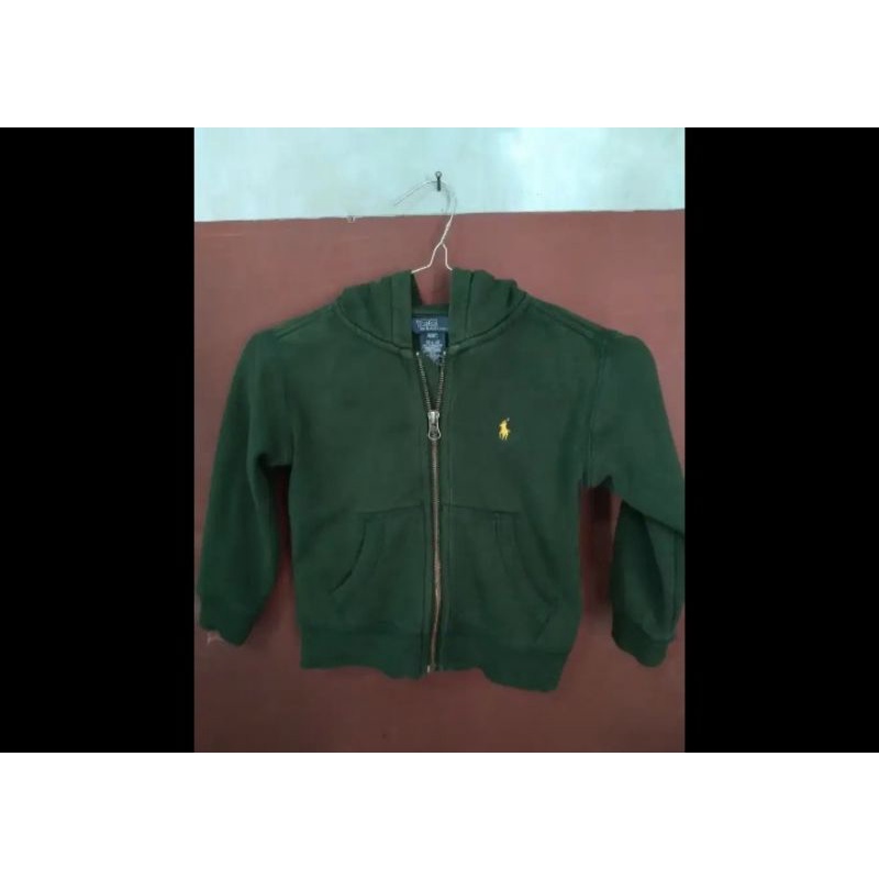 jaket anak brand polo