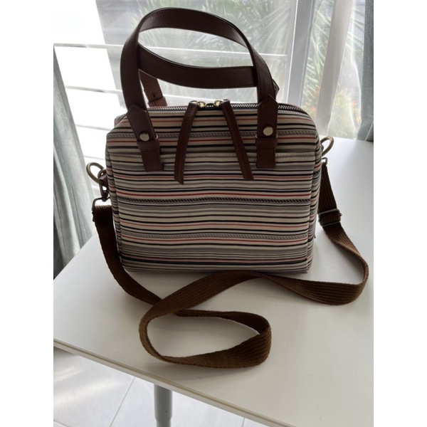 Preloved Tasahim Satchel Bag