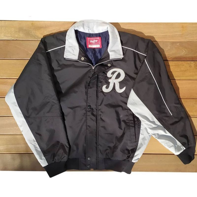 Rawlings varsity jacket