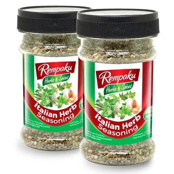 

Rempaku Italian Herbs | Rempah Itali