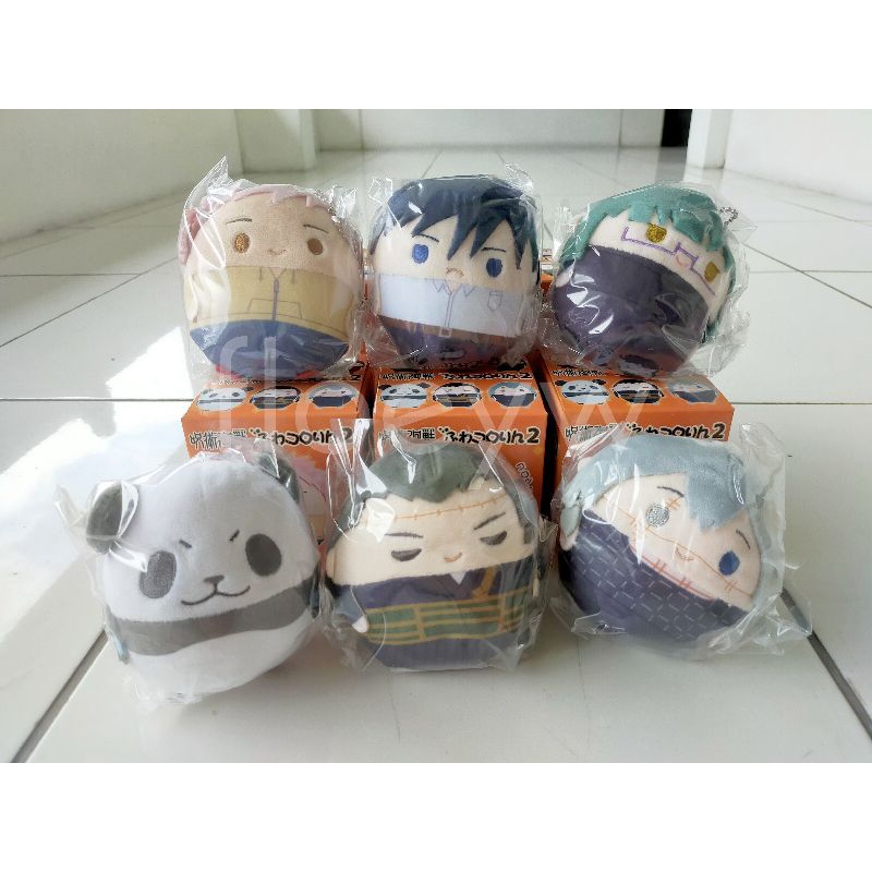 Jujutsu Kaisen Fuwakororin 2: Panda