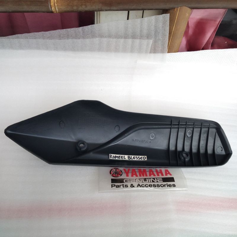 TUTUP KNALPOT SAFETY KNALPOT MIO M3 SOUL GT 125 X RIDE 125 MIO S MIO Z /HIGH QUALITY YGP 2PH-2