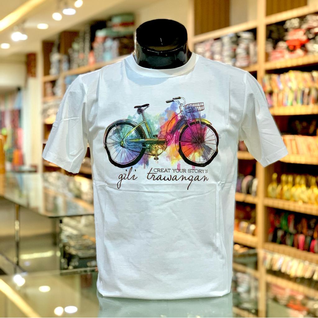 Kaos Sasaku - Sepedah