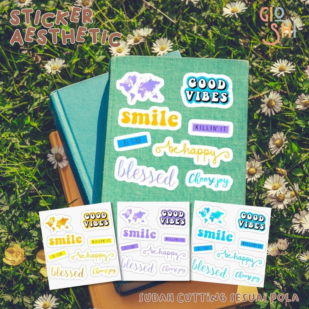 

stiker aesthetic tumblr colorful by gioshi.store
