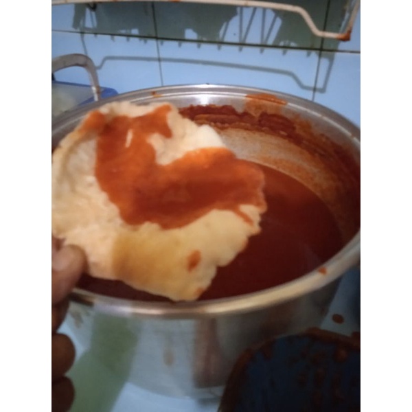 

KELEMPANG PANGGANG PALEMBANG/KELEMPANG TUNU PALEMBANG