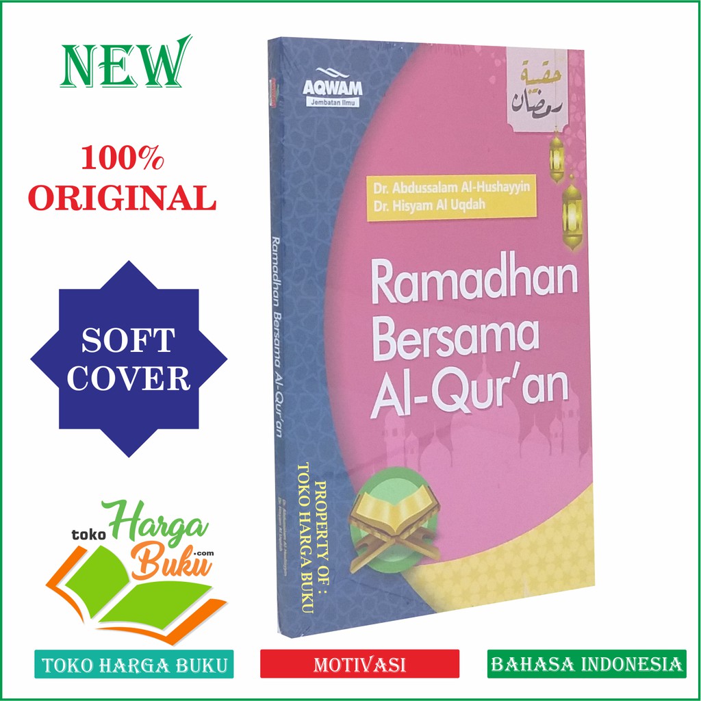 Foto Ramadhan Bersama Al-Quran - Penerbit Aqwam