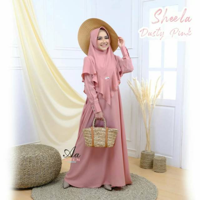 SHEEPA SET BY ADEN HIJAB