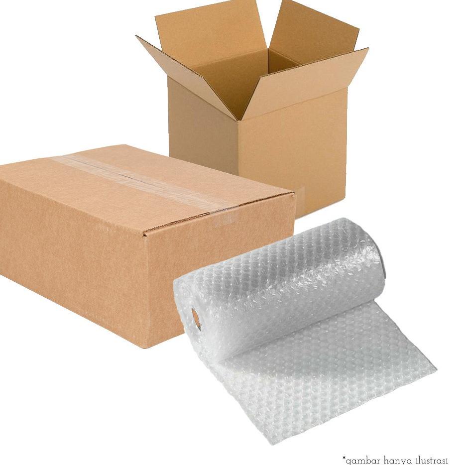 

(rffz -939) Extra Bubble Wrap / Kardus [pc -436]