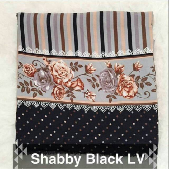 kain murah meteran Lyra Virna Syari